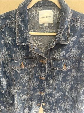 Women’s jean jacket
